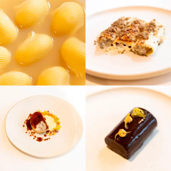 Menú Tradició Nadal