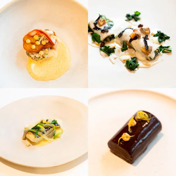 Menú Tradició Nadal (Sense carn)