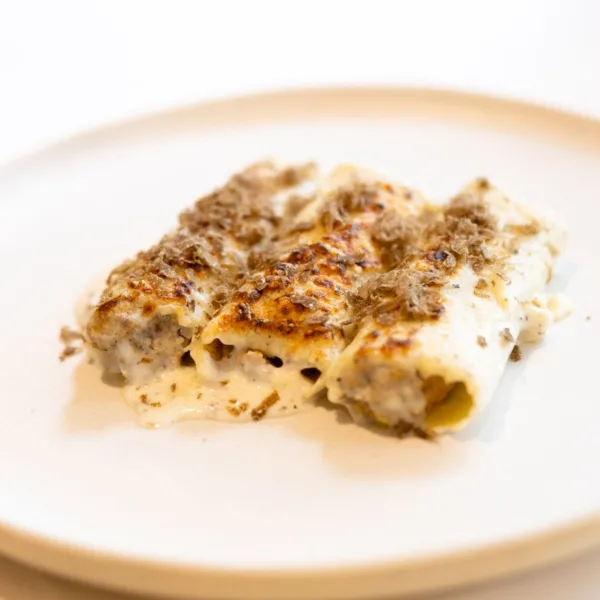 Canelons de rostit tradicional amb tòfona negra Melanosporum - 3 peces